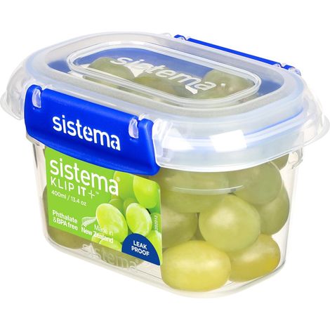 Contenitore Klip It Plus per alimenti