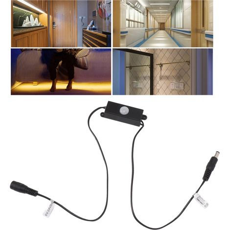 Infrarot-PIR-Personenerkennungssensor für Mini-LED-Lichtsensor (1/5)