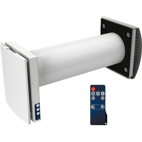 Ventilation contrôlée décentralisée set complet- VENTO Expert DUO A30-1 S10 Pro