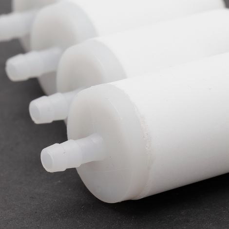 10 Pièces Filtre à Carburant de Remplacement Compatible Husqvarna Tronçonneuse Accessoires Jardin (1/5)