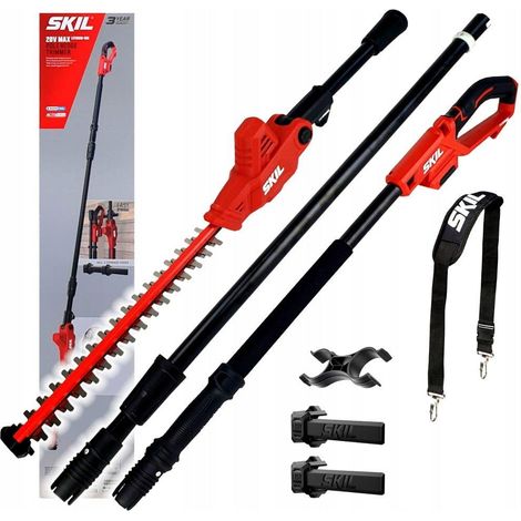 Sourcing 0640 CA Cortasetos Verde 45 cm 20V (1/3)