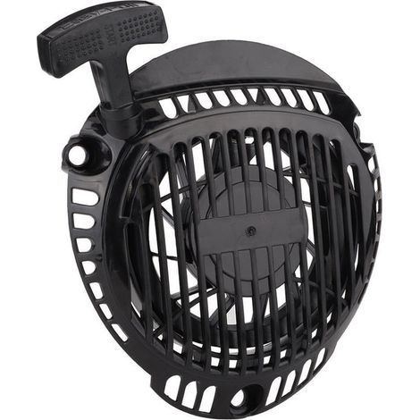 Tondeuse à gazon Pull Start Starter Assembly Accessoires Fit pour Kohler XT650 XT675 XT775 XT800,Démarreur à Tirette à Recul (1/4)