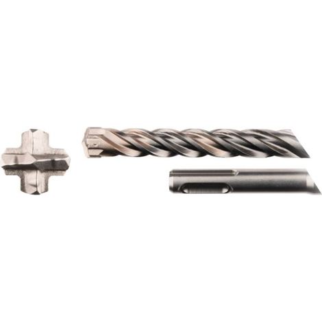 Makita NEMESIS2 SDS+ Broca 10x165 5 pzs. - B-58914