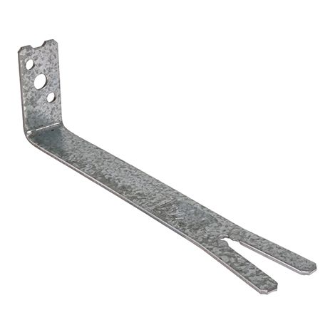 TIMCO Heavy Duty Fishtailed Cramps Galvanised - 200/50