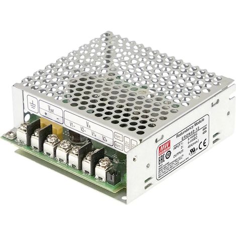 [NEUWERTIG] B-Ware Mean Well Redundanzmodul Parallelmodul Erdn40 24 Industrierelais Schraubklemme