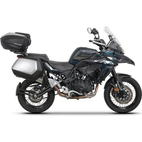 Portapacchi Shad per bauletto Benelli TRK 502 X