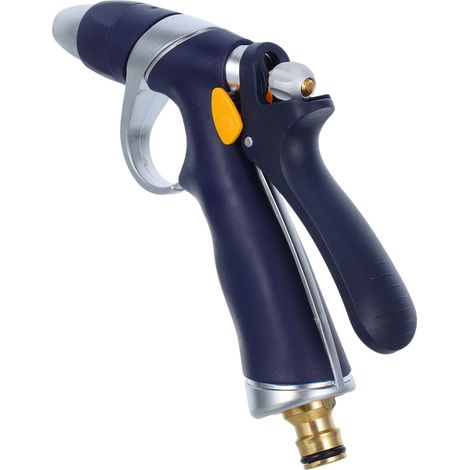 Pistolet haute pression avec connecteur en laiton, pour lavage voiture et jardin (1/5)