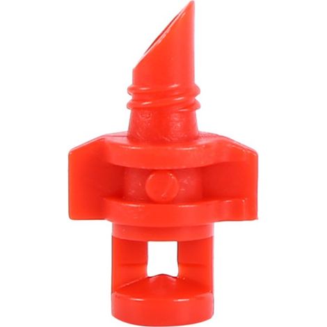50 Pièces Buse de Brumisation 360° pour Arrosage Jardin et Pelouse, Système d'Irrigation par Aspersion (1/3)