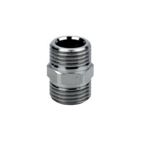 Hydro.bric vis double rÉduite en acier galvanisÉ 3/8x1/2 smk-n0166 a