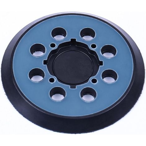 Ersatz-Schleifteller für DeWalt DCW210N DWE6423/6423K DWE6421/6421K DCW210B, 125-mm-Schleifteller für DeWalt N329079 DWE64233 RSP54 Schleifmaschine (1/5)