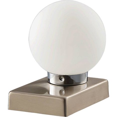 Table Lamp 'Naomi' made of Metal for Bedroom (1/5)