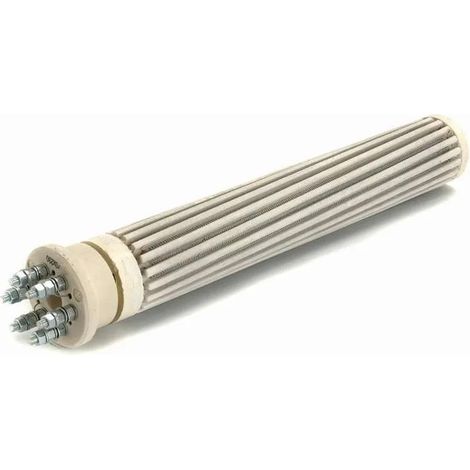 Résistance stéatite diamètre 30 mm, 1600W, longueur 500 mm