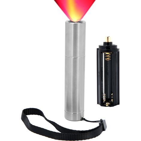 Appareil de luminothérapie rouge portable pour le soulagement de la douleur et la physiothérapie. (1/5)