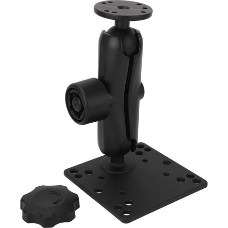 GARRYFIZH Support Double Boule 1.5", Téléphone/Bateau (1/5)