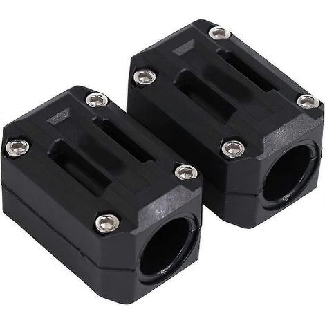 Jinxiu Motorschutzbügel für Ducati Multistrada 950, 1260, 1260s, 1260 Pikes Peak Motorrad, Zierblock, 22/25/28 mm Sturzbügel-Zubehör (1/5)