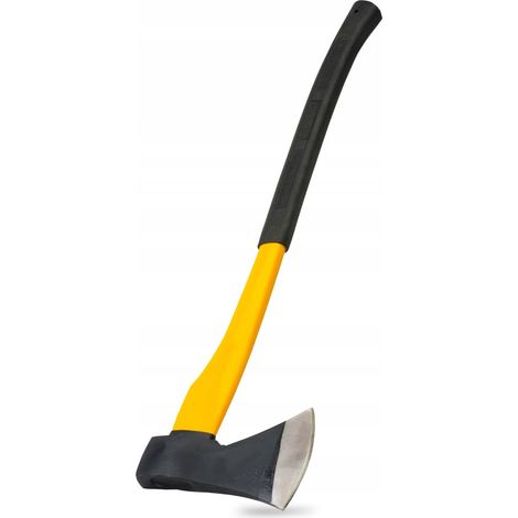 Hacha de fibra endurecida de 1,5 kg (1/5)