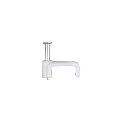 Supporto per cavi piatto UGP 12x6 E01UI-01040200801 /100 pezzi/