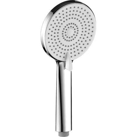 Pommeau de douche d'appoint, chauffe-eau de salle de bain, pommeau de douche Pommeau de douche à économie d'eau, douchette à main (1/4)