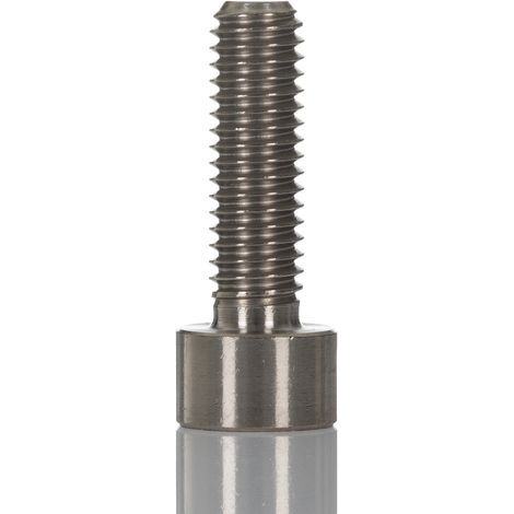 Vis à six pans creux, M6 x 20mm, en Alliage de titane ( Prix pour 1 )