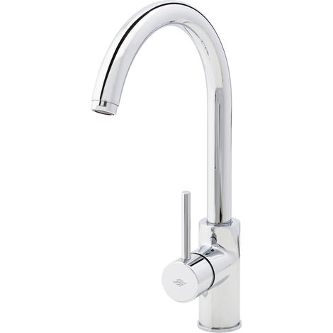 Presto Theio 8638300 Grifo cocina caño curvo (1/2)