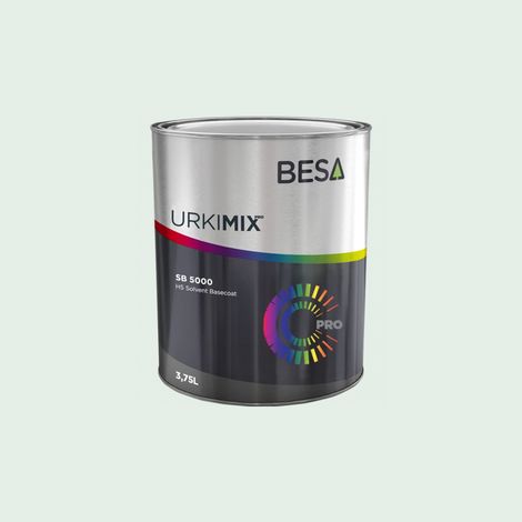 Pot de Peinture Polyuréthane / bi composant NCS S0505-G  Satin - 150gr