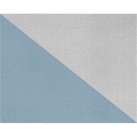 Non-woven wallpaper wall EDEM 80310BR60 paintable fiber look decor white 4 rolls 106 sqm (1140 sq ft) (1/5)