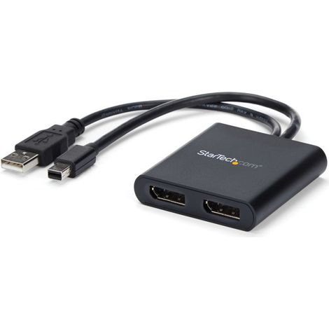 StarTech.com MSTMDP122DP Videosplitter (1/5)