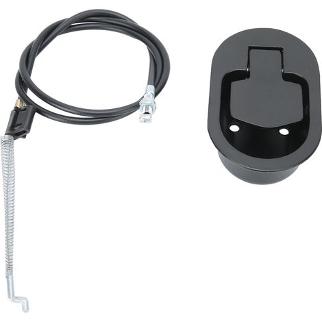 Sofa-Entriegelungsgriff mit Kabel, manuelle Fernbedienung für Relaxsessel, 120-mm-Ersatzzubehör (1/5)