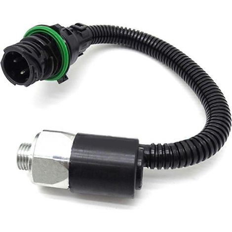 11170072 Interruptor de presión de aceite para camión, sensor de presión de aceite para Volvo L180E L120E L110E L220E L330E (1/5)