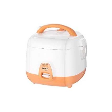 Cuckoo Rice Stove 540ml white orange CR-0331 CR0331 (CR-0331)