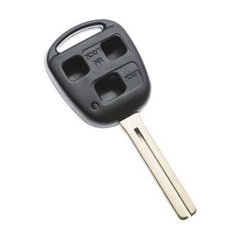 GUSCIO LLAVE DE COCHE TOYOTA TOY40BRS8 SILCA