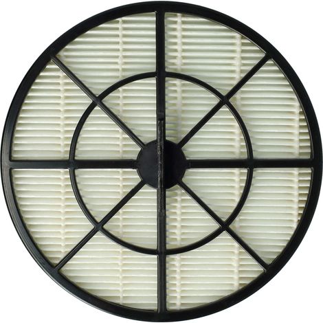 vhbw Staubsaugerfilter kompatibel mit Dirt Devil SD40030 Staubsauger - Abluftfilter