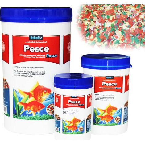 ALSO Pesce Rosso 40gr (1/2)