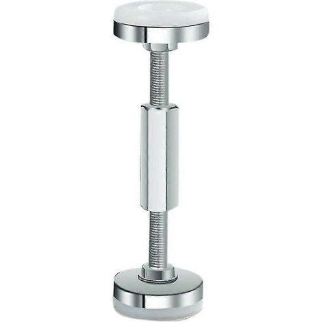 Cadre de lit réglable à filetage, outil anti-vibrations, support télescopique pour mur de chambre -bp (1/2)