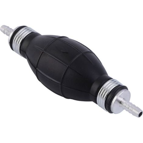 Pompe à Huile Manuelle - Pompe à Siphon pour Carburant Diesel Essence - Raccords 6 mm 8 mm 10 mm - Pour Moteurs Diesel Voitures Bateaux Motos - 1 Pièce (1/5)