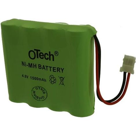 Batterie Alarme pour SURTEC RESIDENCIA (1/2)