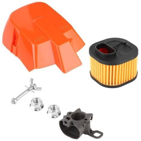 Ersatz-Luftfilterabdeckungssatz für Husqvarna 362 Special, 371, 372, XP, XPW, 503817701 Kettensägen-Ersatzteile, einfach zu montieren. (1/4)