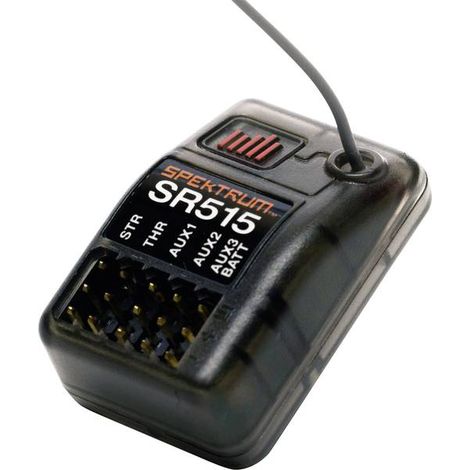 SR515 DSMR - Ricevitore sportivo a 5 canali