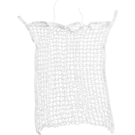Pochette de Rangement pour Nourriture de Cheval, Filet Léger en Maille, avec 2 Cordes D’angle, Portable, pour L’extérieur (1/5)
