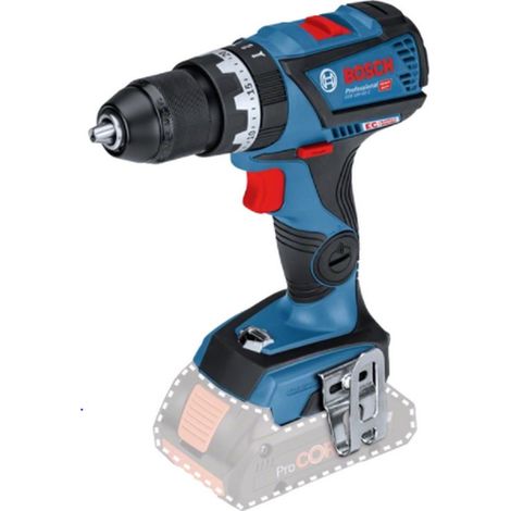 Bosch Akku-Schlagbohrschrauber GSB 18V-60C Professional 06019G2102 kompakt