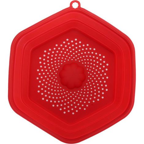 AUCUNE Couvercle anti-éclaboussures en silicone pour -ondes Couvercle anti-éclaboussures pour -ondes en Silicone parfum anti-age (1/5)