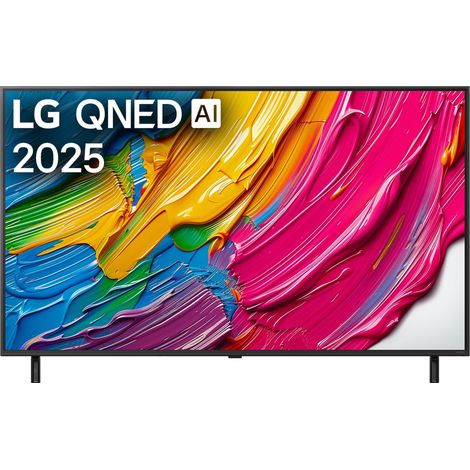 LG QNED 55QNED80A3A TV 139,7 cm (55") 4K Ultra HD Smart TV Wi-Fi Nero