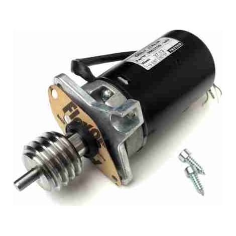 Grupo Motor Eléctrico EMEGA Em4024 24V Reemplazo CAME 119RIE199