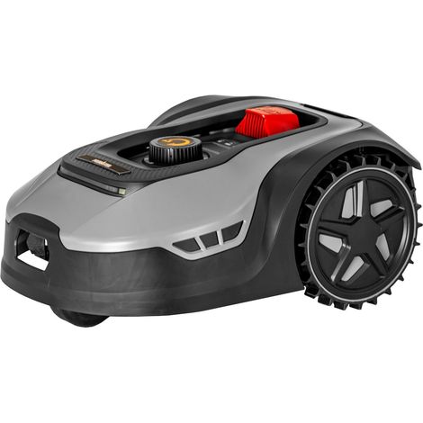Primaster Mähroboter PMROM 600, 20 V, 18 cm Schnittbreite
