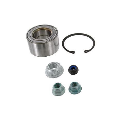Kit de roulements de roue SKF VKBA 3455 AUDI 0K201 33047 1J0 407 625 1J0 498 625