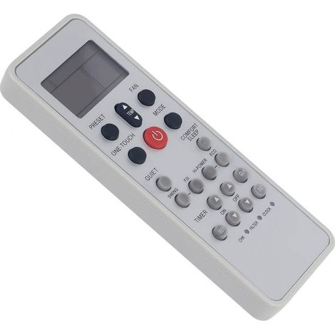 1PC Remote Control Suitable for Toshiba Air Conditioner Remote Control, Smart Remote Control Air Conditioner (1/4)