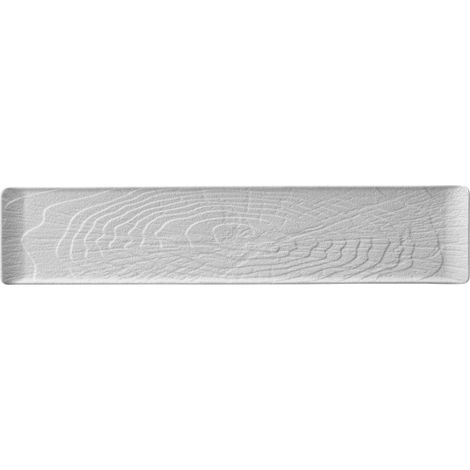 Nordique - assiette rectangulaire 468x100 - Finedine (1/5)