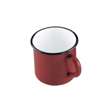 Ibili 911008 - Pot rosso 8 cm. (1/2)