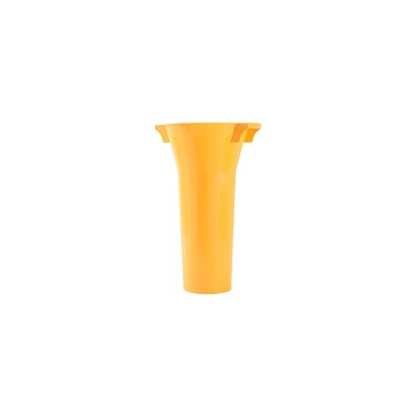 MINI TABOGA PER RACCOLTA DETRITI  colore giallo