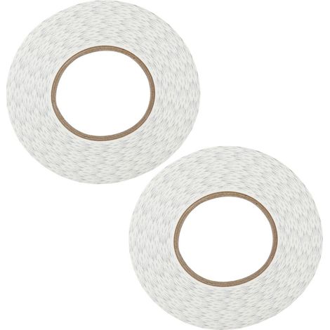 Ruban adhésif double face extra fort 2mm/3mm/5mm pour écran LCD téléphone portable (2 pièces) (1/5)